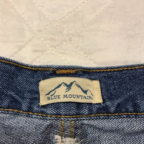 Blue Mountain blue‎ jean carpenter shorts size 40 - Picture 2 of 6